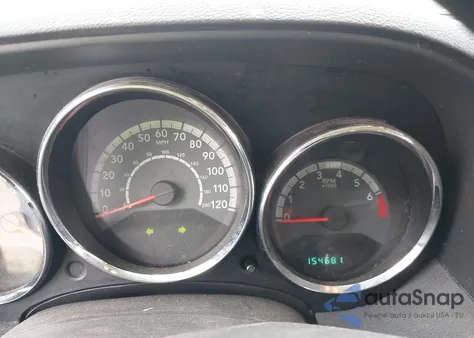 2012 Dodge Caliber Sxt из США, поврежденный, VIN 1C3CDWDA7CD529602